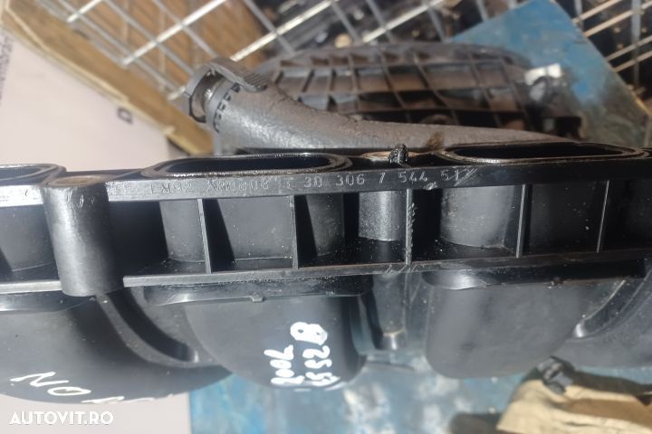 Galerie admisie N43B16AA 7544513 MX1253 BMW Seria 3 E90 [2004 - 2010] - 5