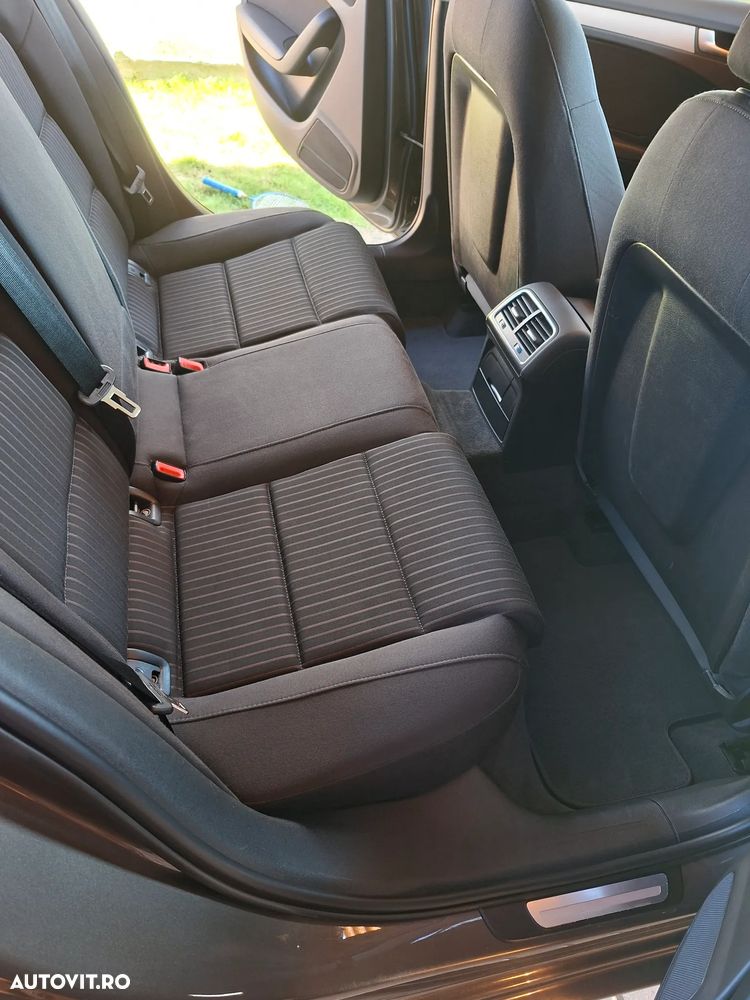 Audi A4 Avant 2.0 TDI quattro - 12