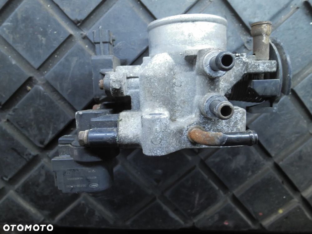 Przepustnica KIA CARETO 35150-22600 1.6 B - 1