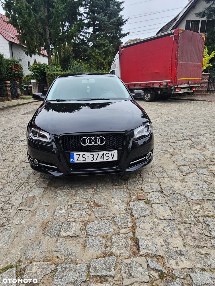 Audi A3 3-drzwiowe - 3