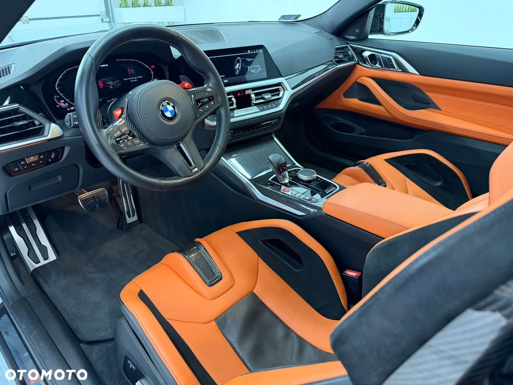 BMW M4 Competition M xDrive sport - 8