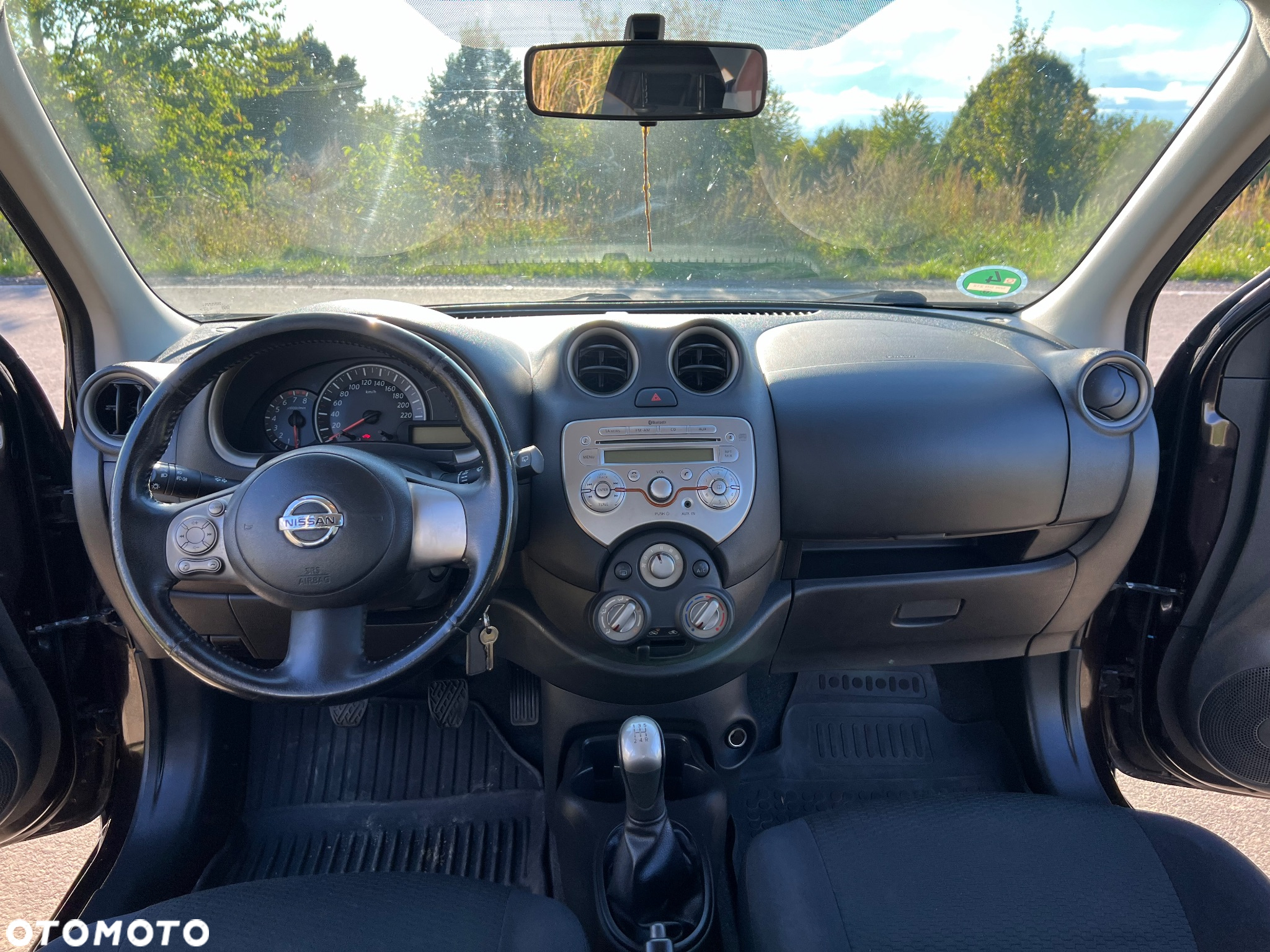 Nissan Micra 1.2 Acenta - 19