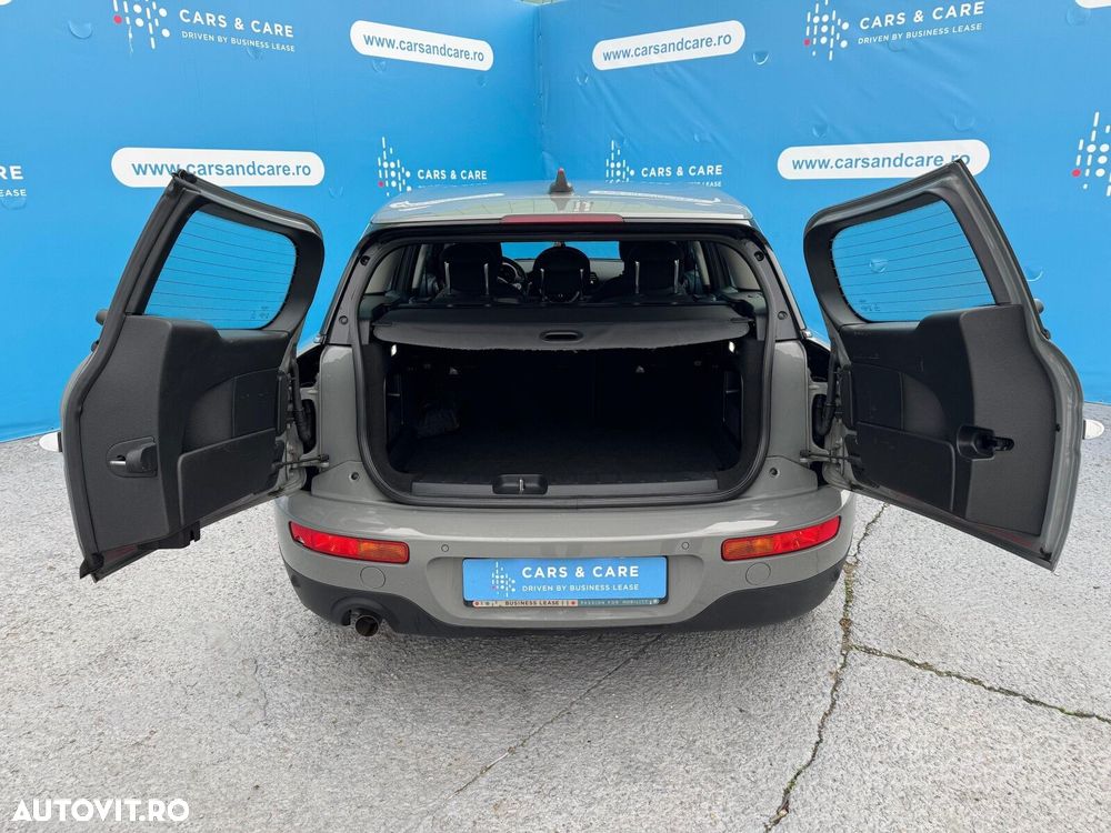 Mini Clubman One - 9