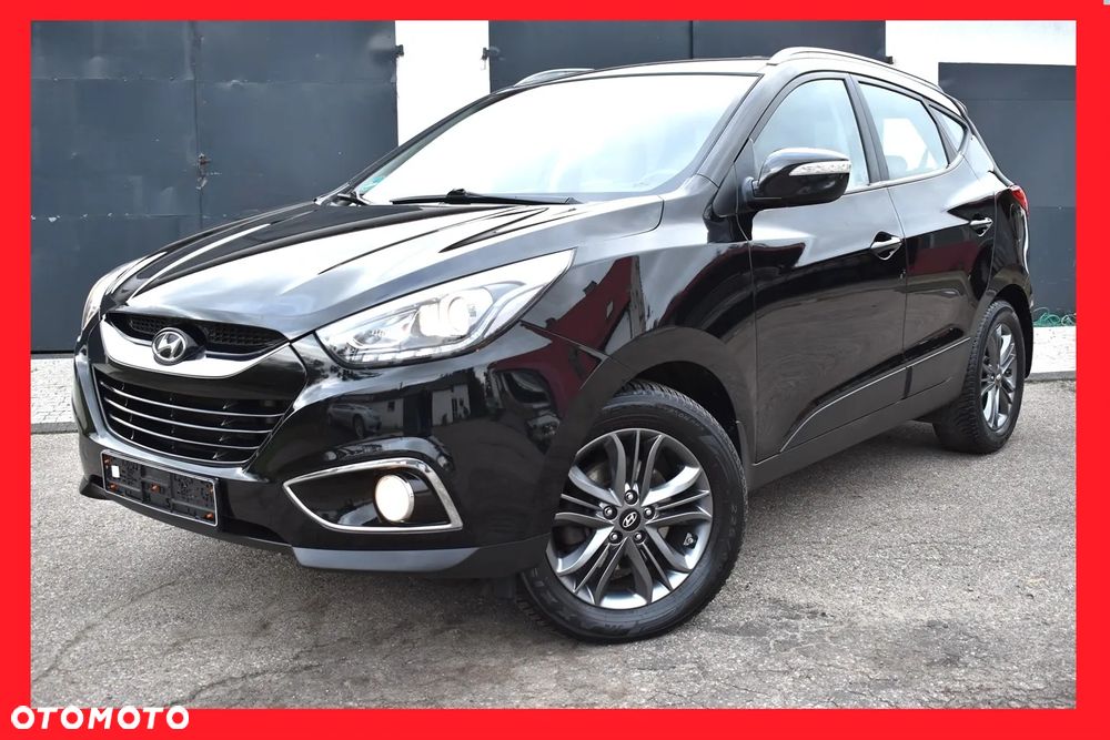 Hyundai ix35 2.0 CRDi Premium - 1
