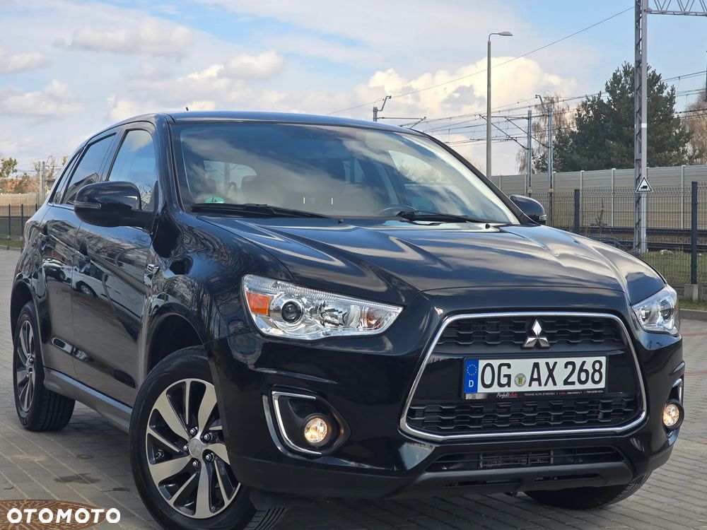 Mitsubishi ASX 1.8 DI-D 2WD Diamant Edition - 1