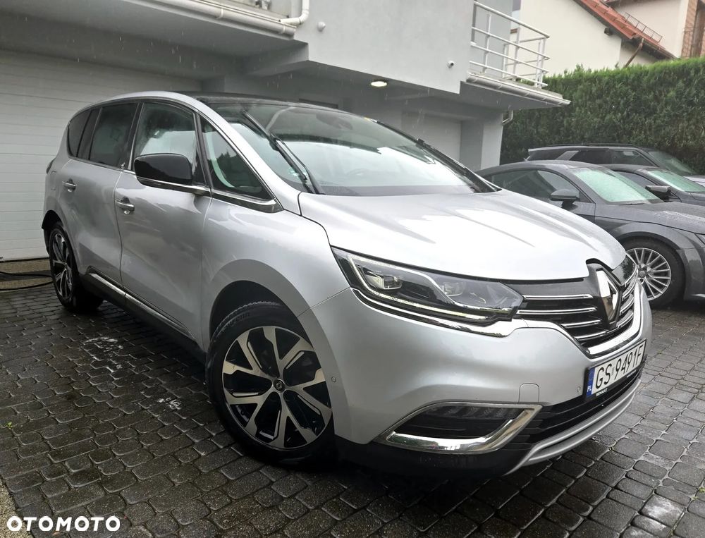 Renault Espace 1.6 dCi Energy Initiale Paris EDC - 2