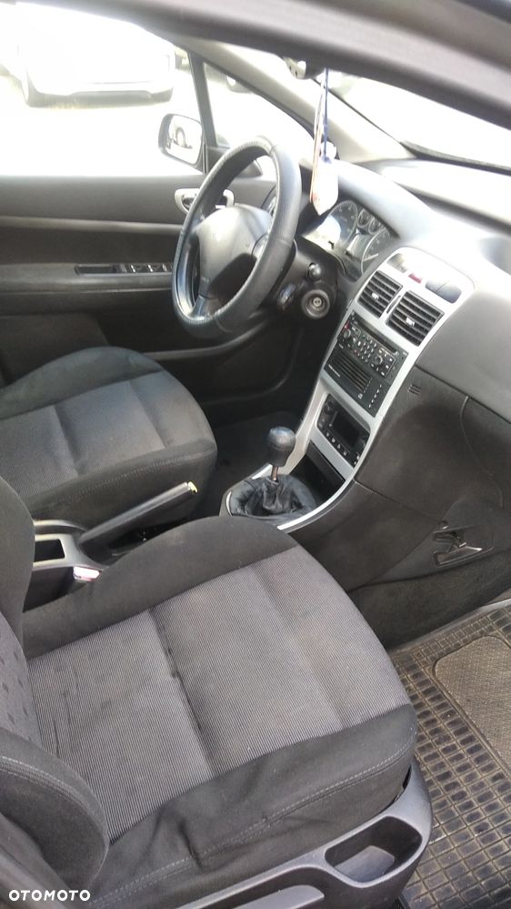 Peugeot 307 1.6 HDi - 7