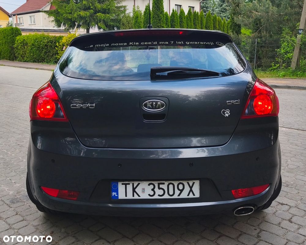 Kia Ceed 1.6 Crdi Comfort + - 6