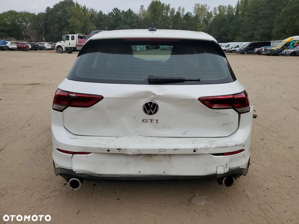 Volkswagen Golf VIII 2.0 TSI GTI DSG - 6