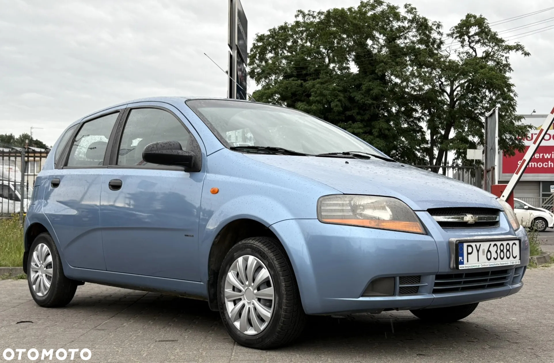 Chevrolet Aveo 1.2 SE / Plus - 3