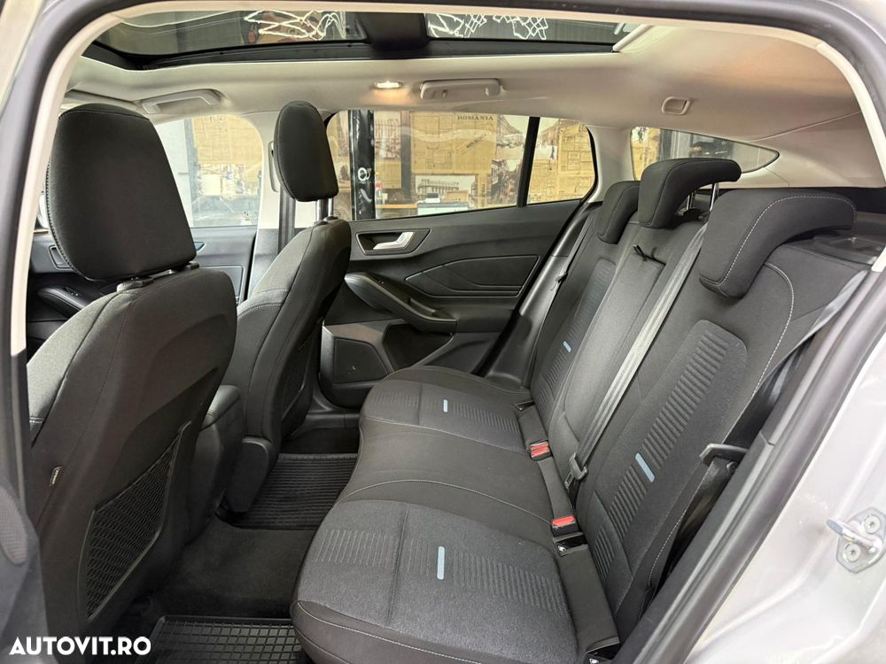 Ford Focus 1.0 EcoBoost 7DCT MHEV Active X - 27