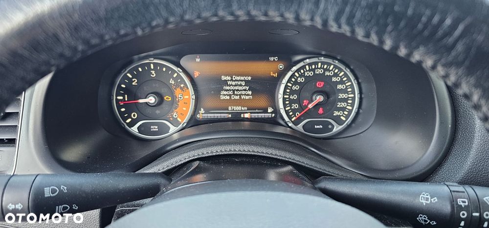 Jeep Renegade 1.6 MultiJet Longitude FWD S&S EU6 - 16
