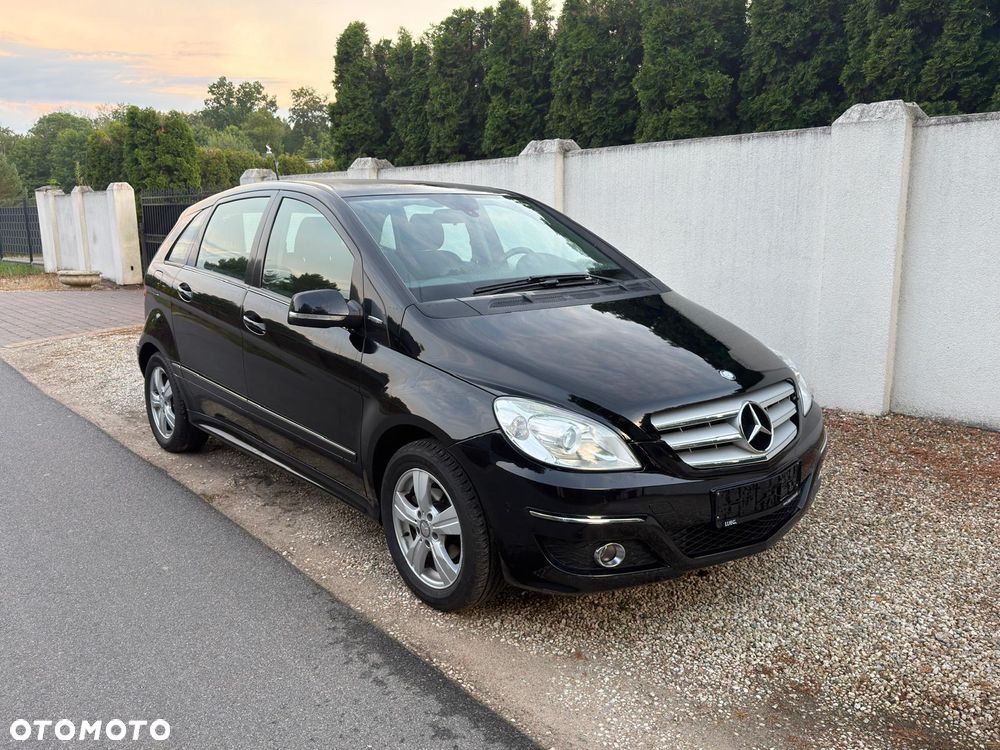 Mercedes-Benz Klasa B 150 BlueEFFICIENCY - 1