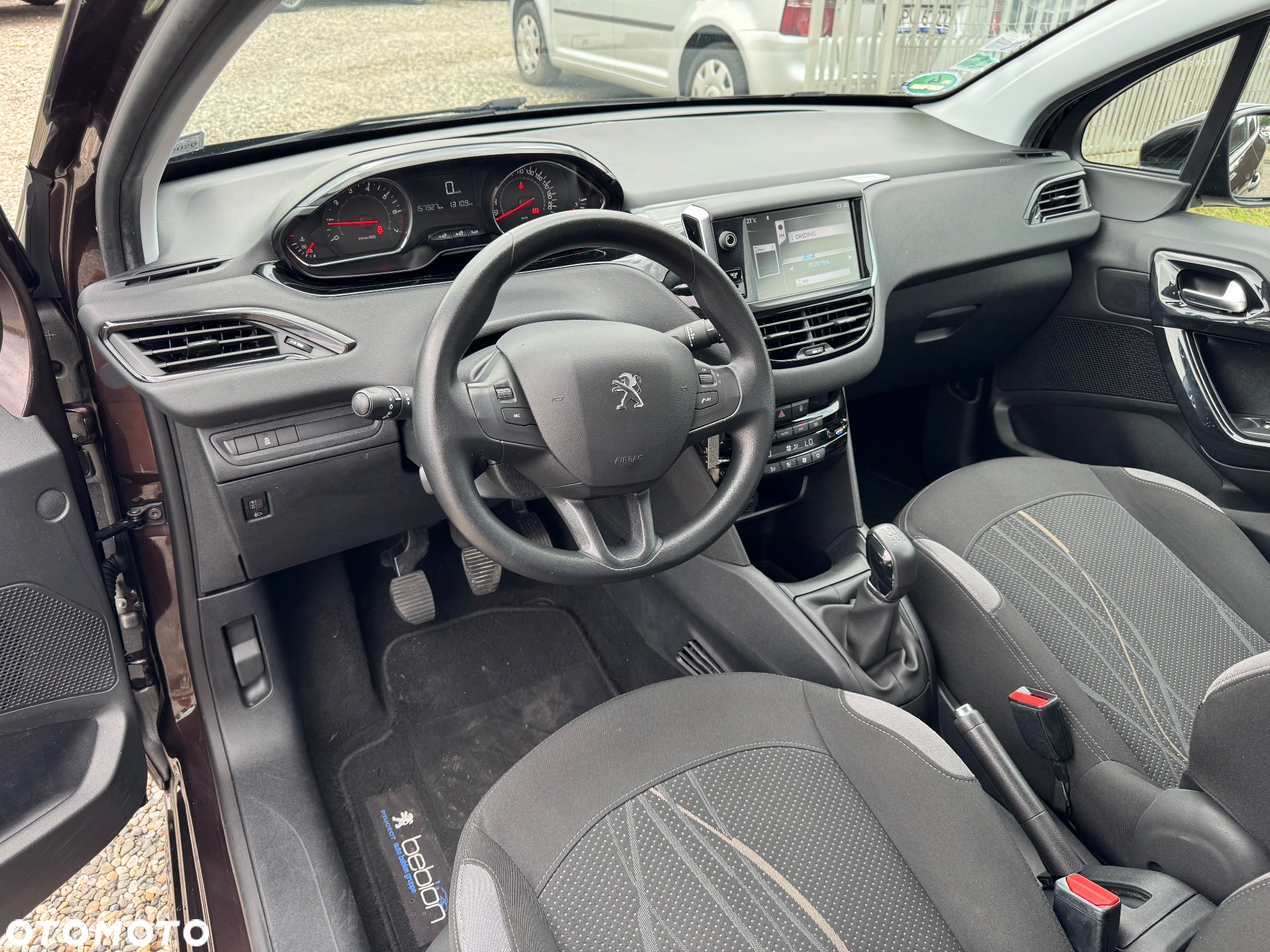 Peugeot 208 1.4 VTi Active - 12