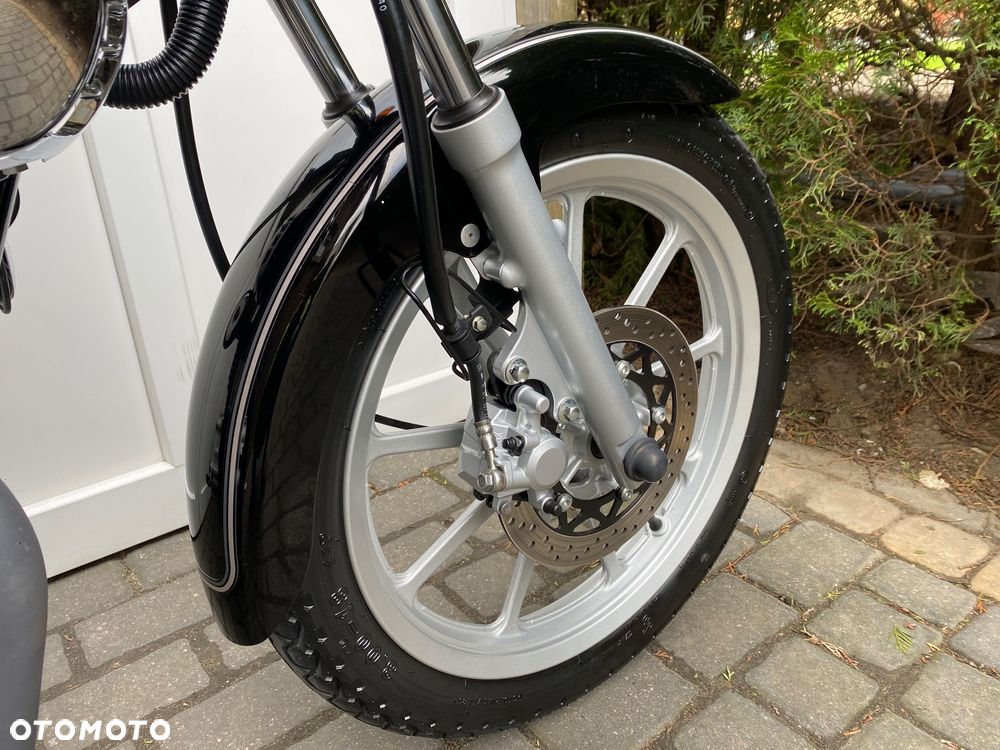 Yamaha YBR - 34