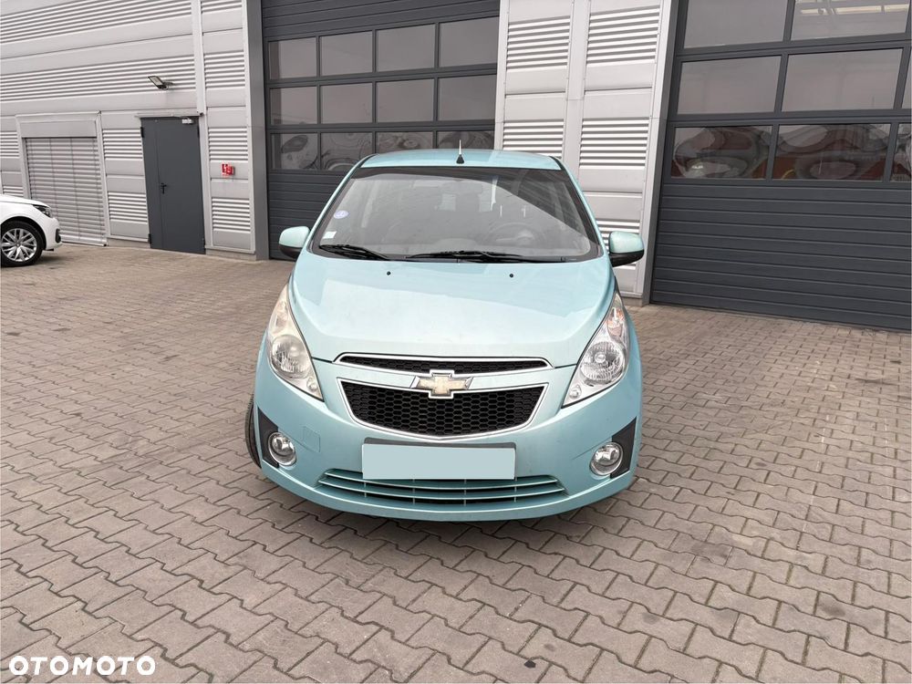 Chevrolet Spark - 3
