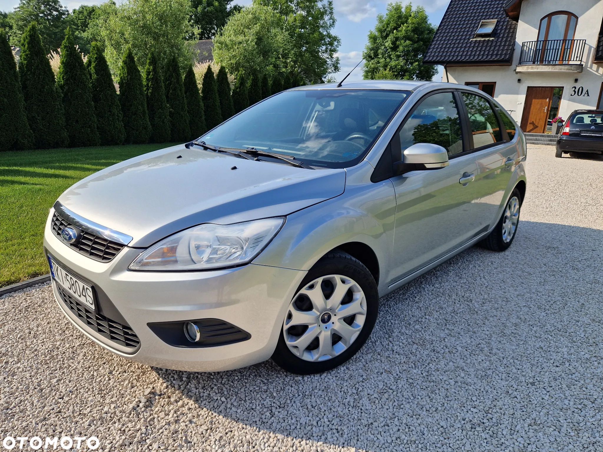 Ford Focus 1.6 16V Titanium - 1