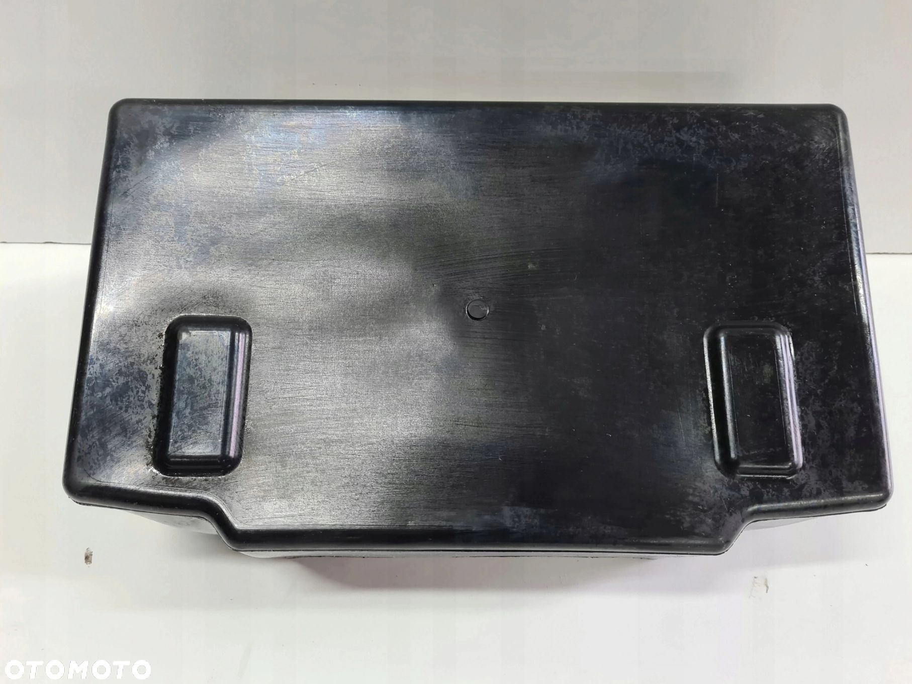 VW T5 LIFT osłona obudowa akumulatora WEBASTO 7E0915430B - 2