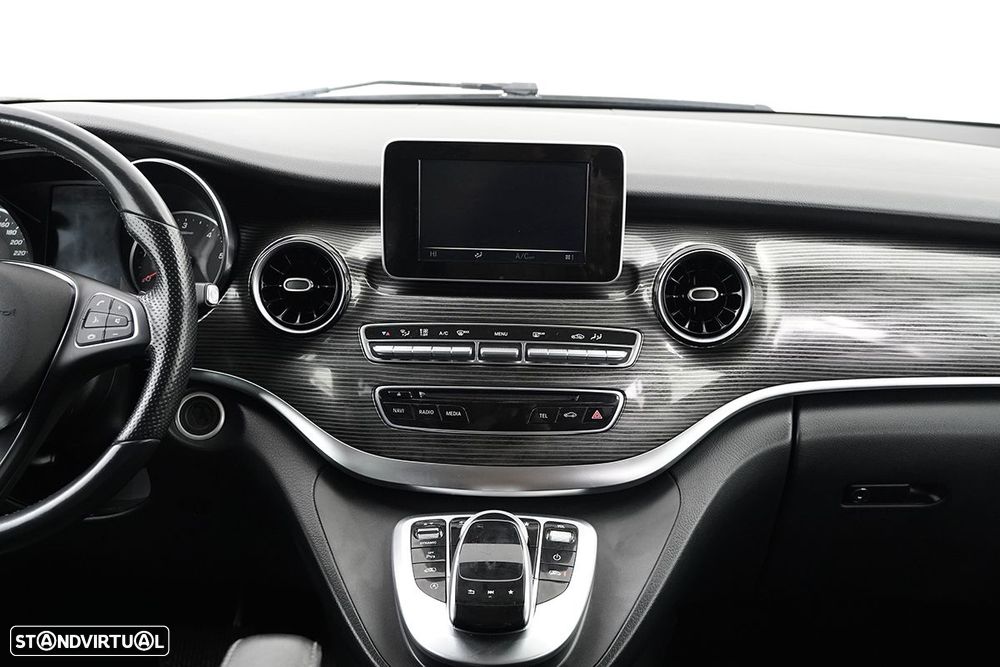 Mercedes-Benz V 250 d Longo Avantgarde - 9