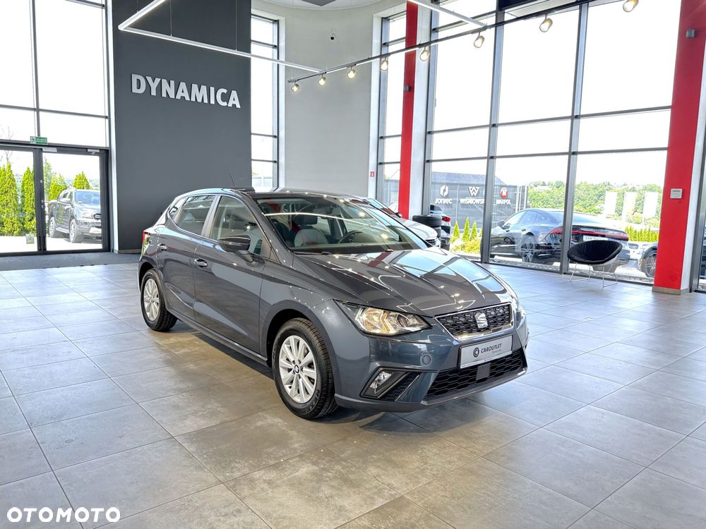 Seat Ibiza - 2
