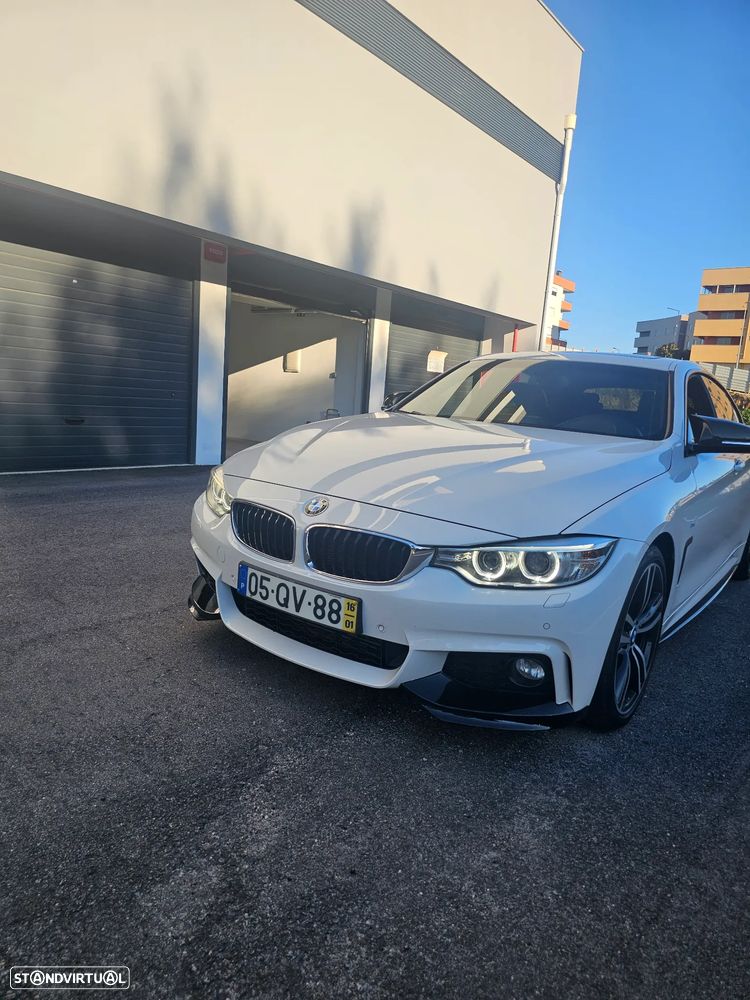 BMW 420 d Pack M Auto - 3