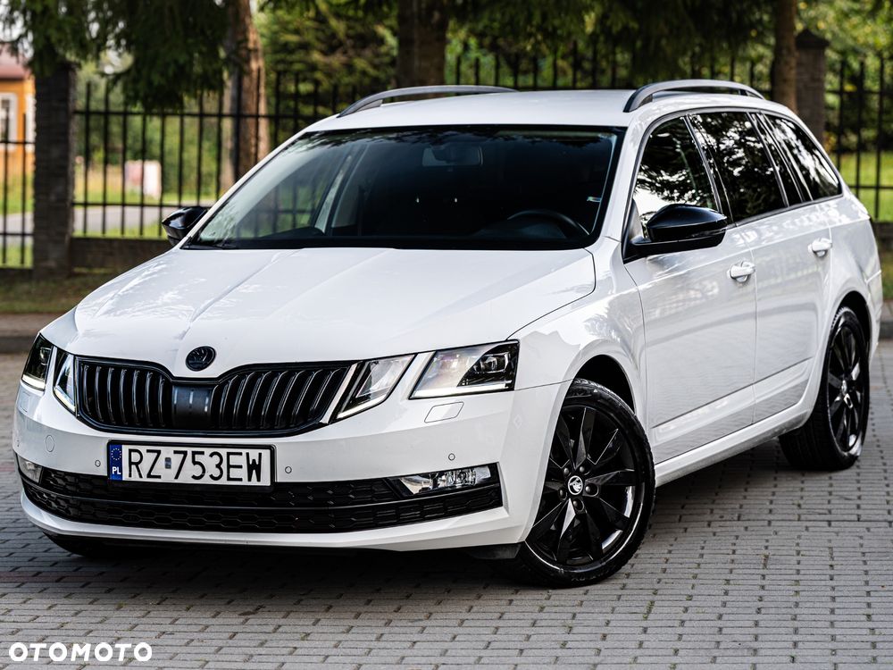Skoda Octavia 1.6 TDI Style - 4
