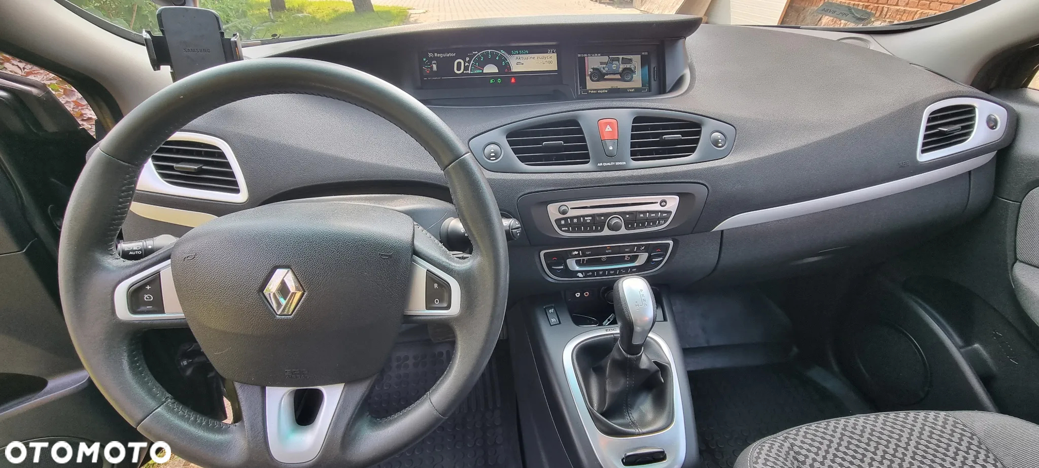 Renault Scenic 1.5 dCi Tech Run EDC - 10