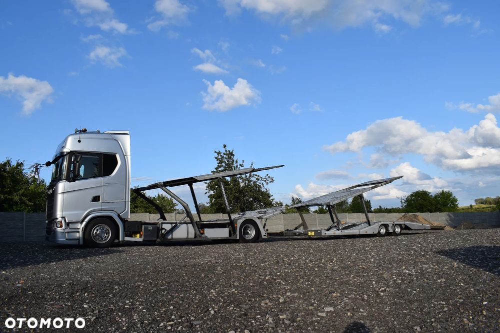 Scania S500 Autotrasporter FVG Super Stan!!! - 1