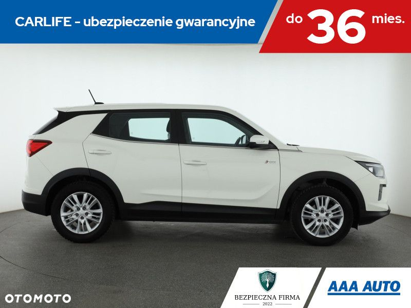 SsangYong/KGM Korando - 7