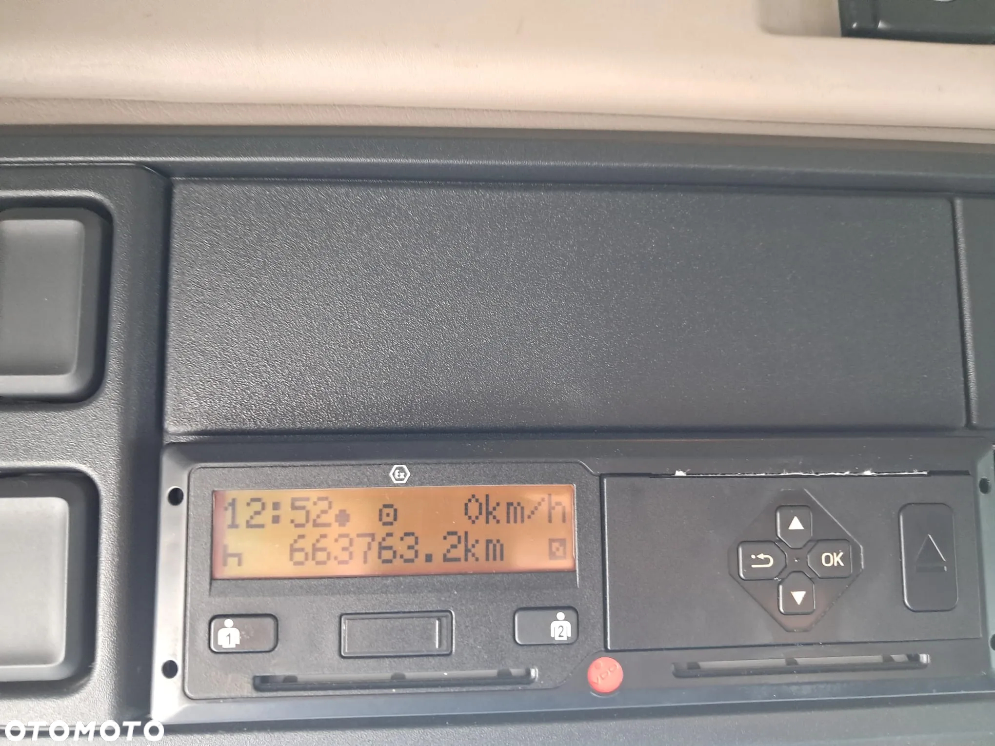 DAF XF - 11