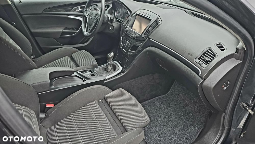 Opel Insignia 1.4 Turbo ecoFLEXStart/Stop Business Innovation - 16