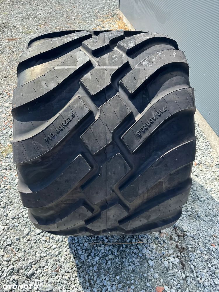 Nowe koło BKT FL 630 Ultra 710/40 R22.5 felga 24.00x22.5 H2 - 3