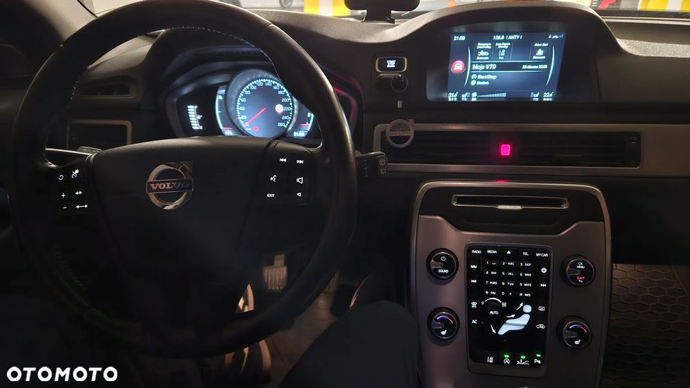 Volvo V70 D4 Drive-E Kinetic - 12