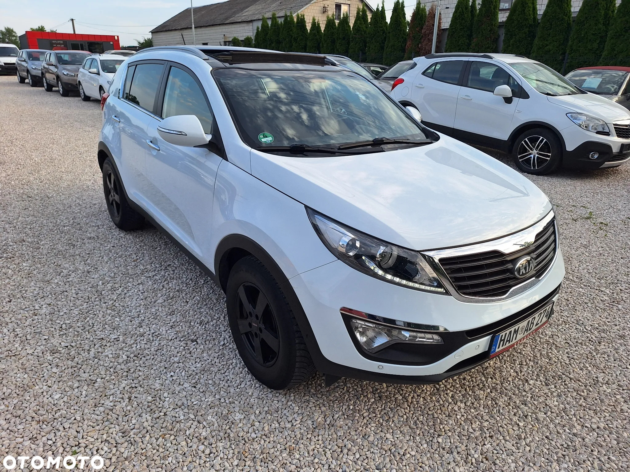 Kia Sportage 1.6 GDI Business Line 2WD - 4