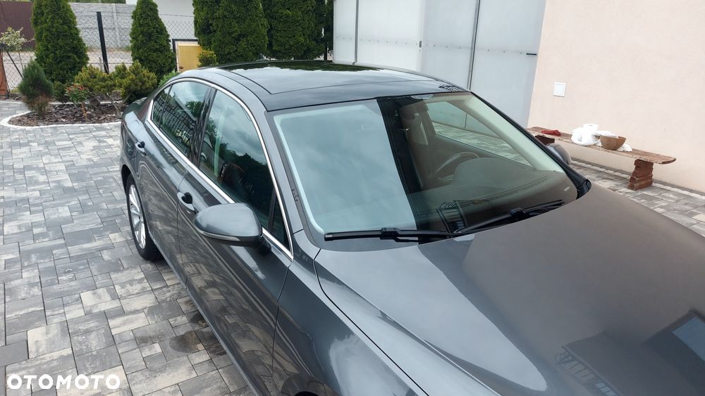 Volkswagen Passat 1.6 TDI (BlueMotion Technology) Trendline - 7