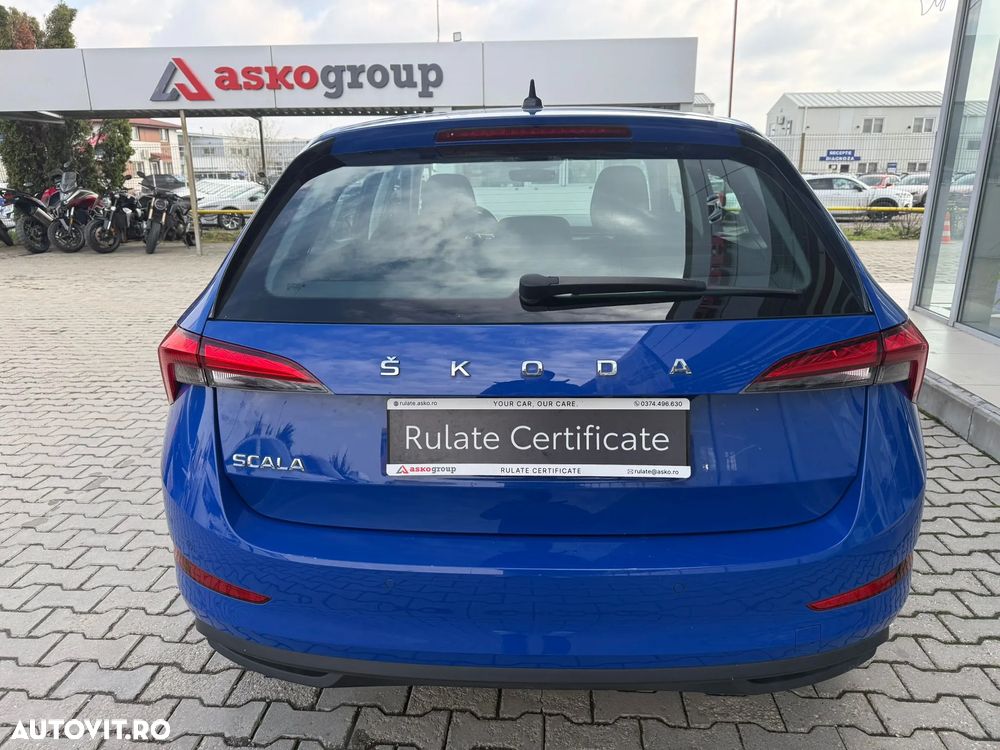 Skoda Scala 1.0 TSI Ambition - 7