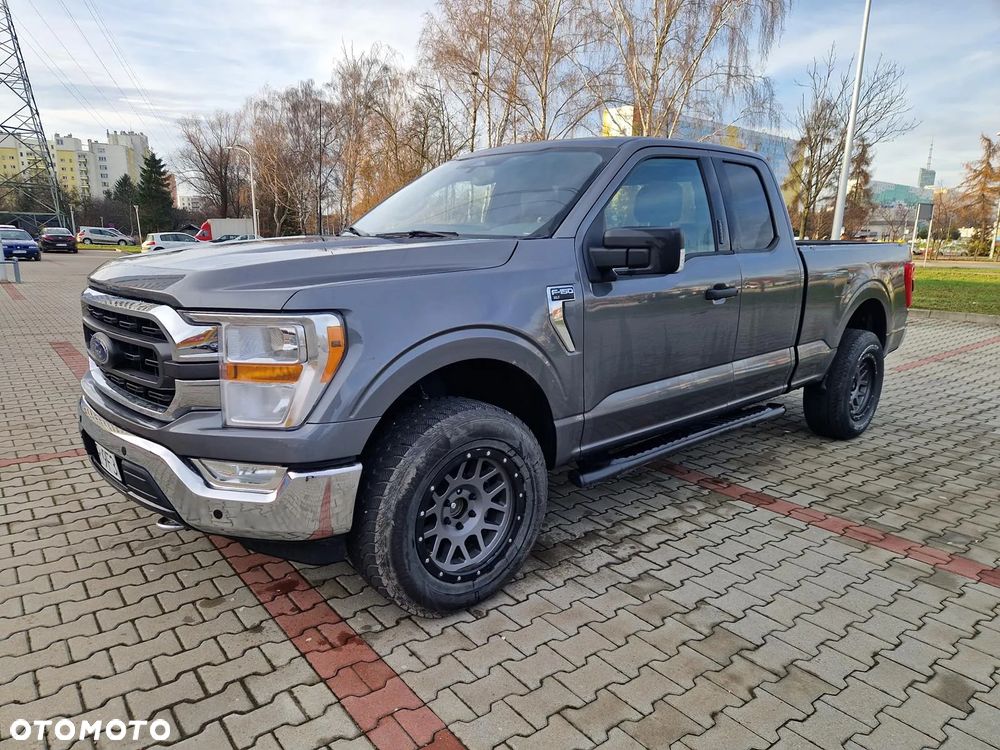 Ford F150 - 1