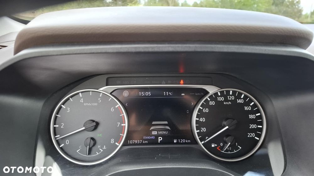 Nissan Rogue - 14
