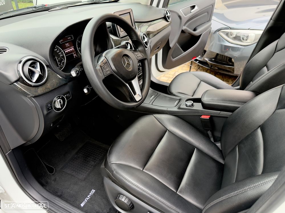 Mercedes-Benz B 180 (CDI) d 7G-DCT AMG Line - 36