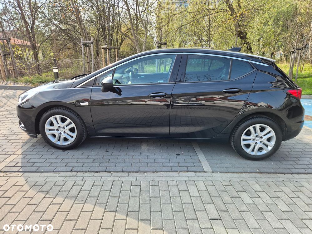 Opel Astra 1.4 Turbo Innovation - 9
