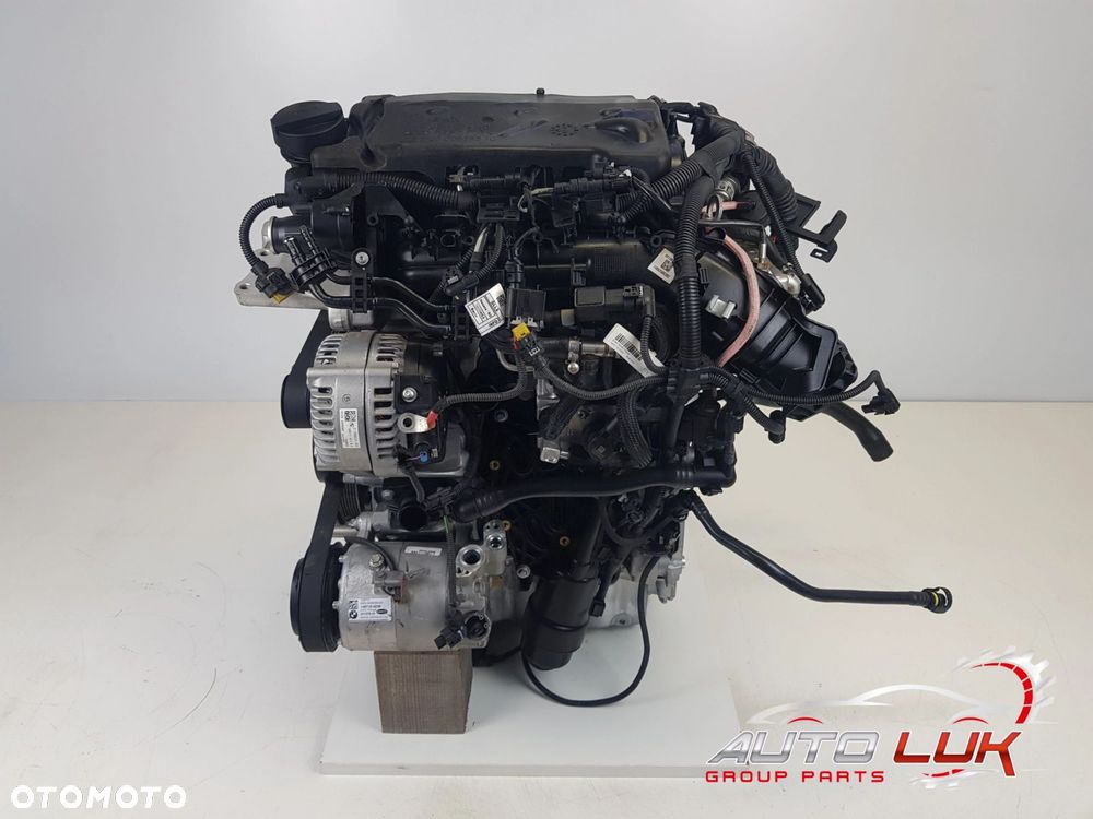 Silnik B37 B37C15A 1.5d Diesel BMW F45 MINI F55 F56 - 2