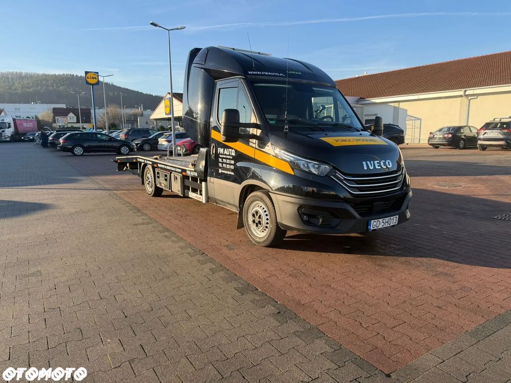 Iveco 35S18 Autolaweta Hi-Matic, Gwarancja! ASO Zabudowa Polmar - 4