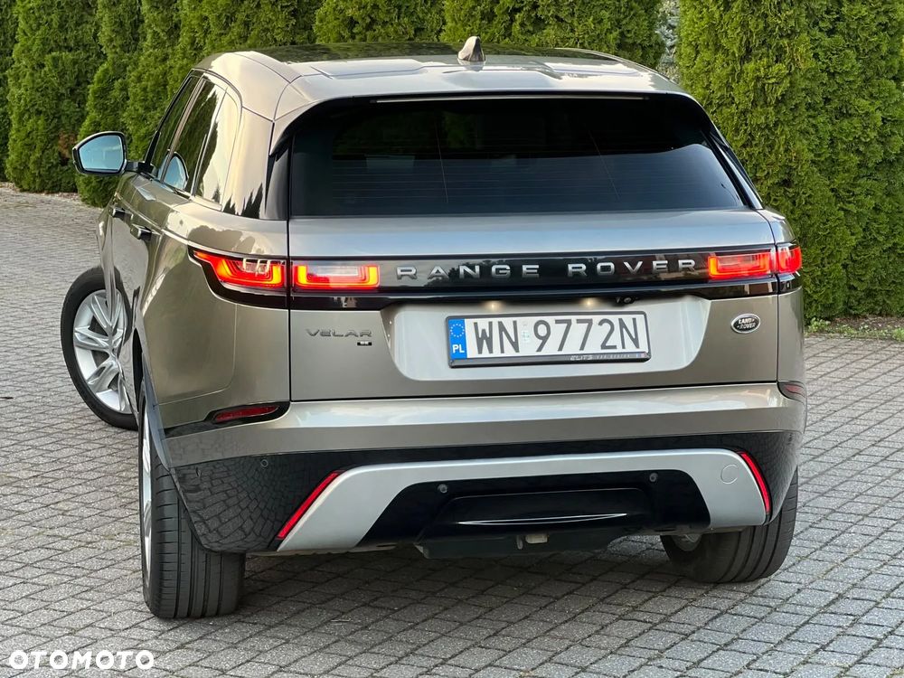 Land Rover Range Rover Velar 2.0 P250 R-Dynamic HSE - 10