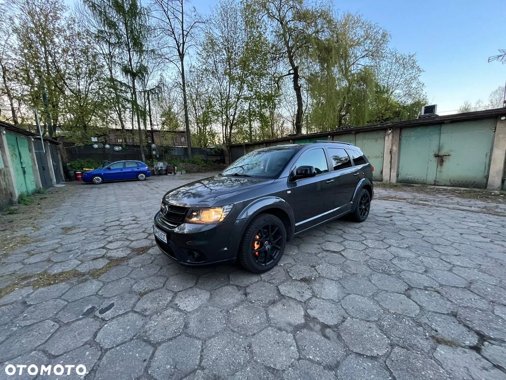 Fiat Freemont 2.0 Multijet Black Code AWD - 1