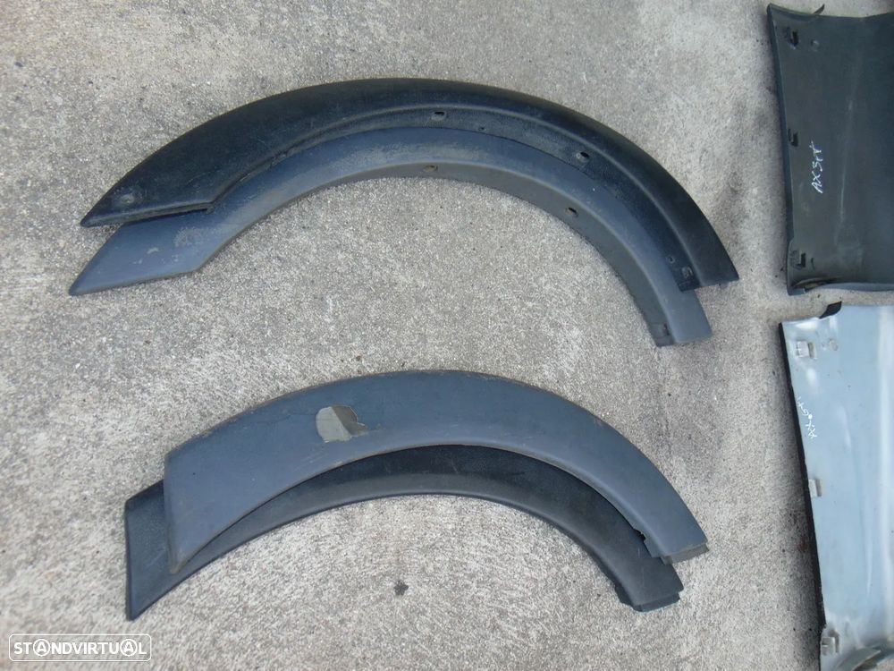 Citroen AX body kit embaladeiras - 6