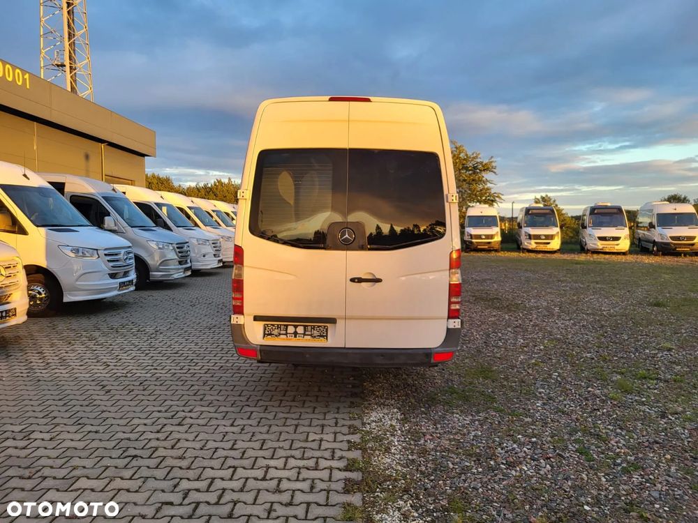 Mercedes-Benz Sprinter 519 CDI- 24 Miejsca - 5