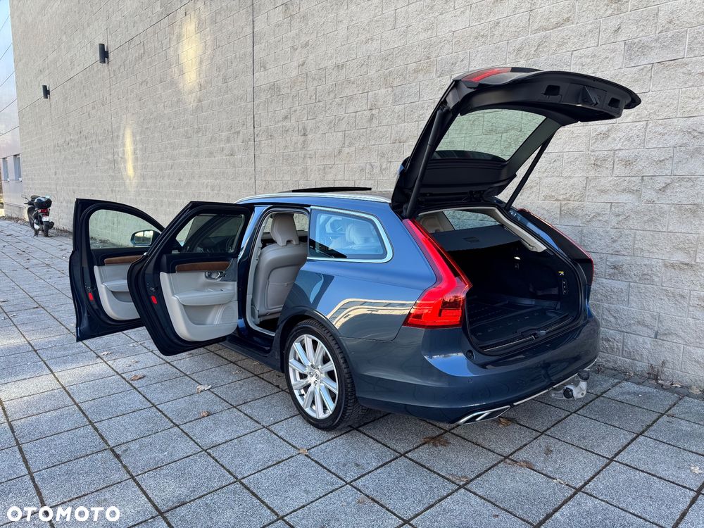 Volvo V90 D4 SCR AWD Inscription - 30