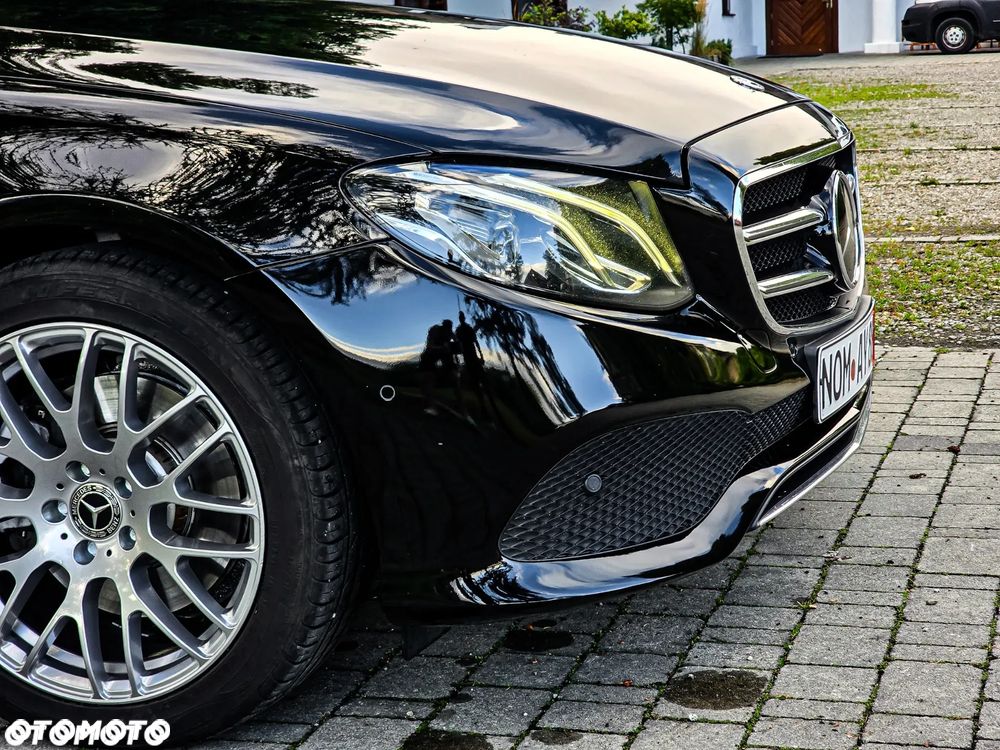 Mercedes-Benz Klasa E 220 d 9G-TRONIC - 6