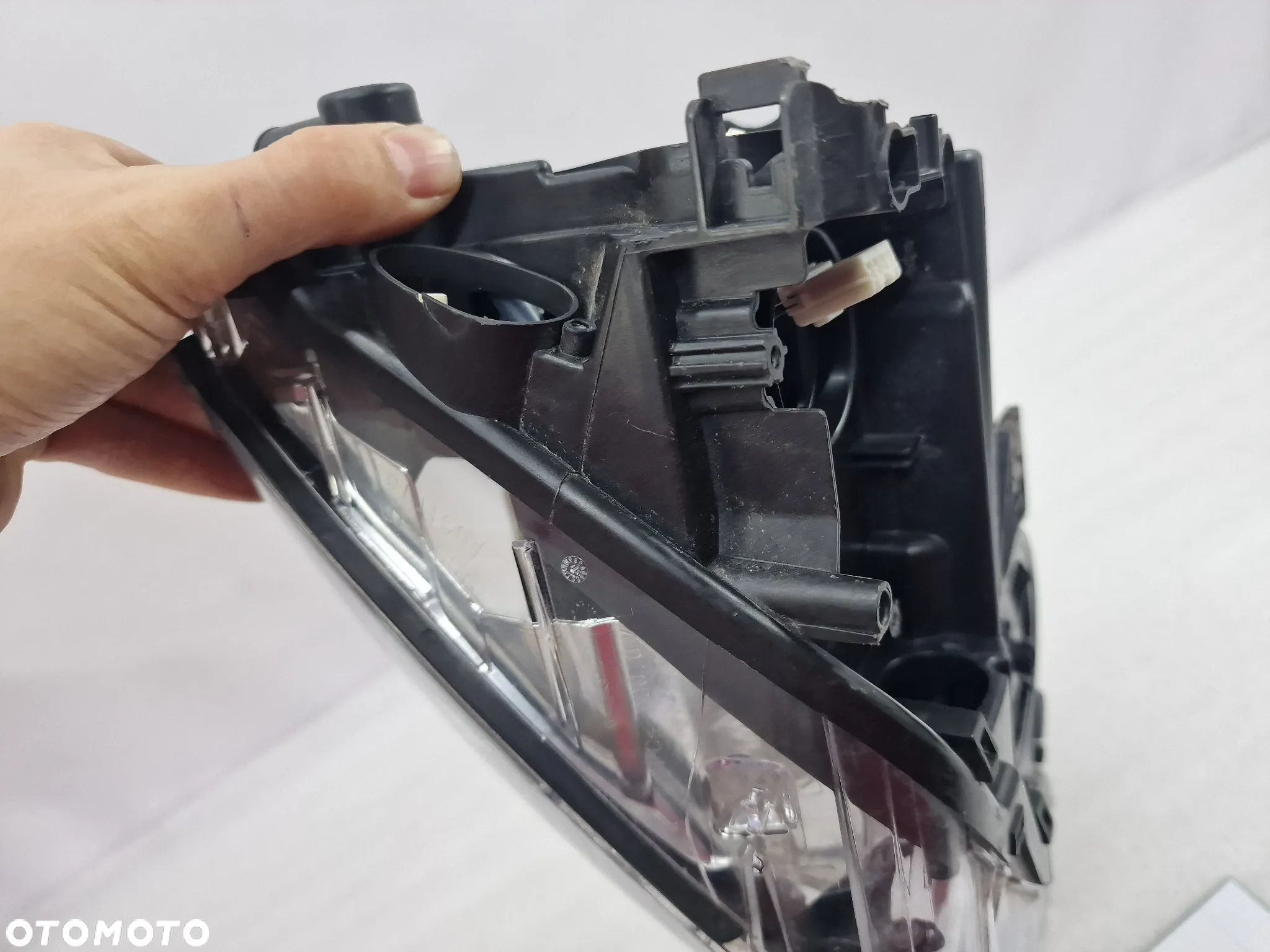 AUDI A1 8X0 10- LEWA LAMPA PRZEDNIA PRZÓD XENON , NR 8X0941005 , NR AUKCJI LA269 - 14