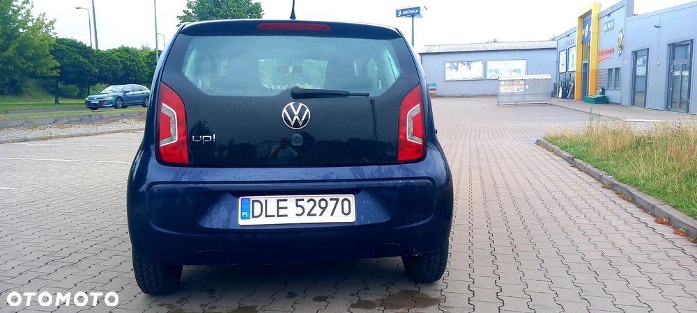 Volkswagen up! - 5